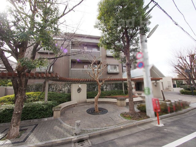 【外観】 | ライオンズマンション弦巻グランフォート
