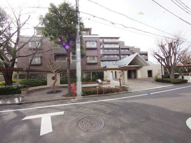【外観】 | ライオンズマンション弦巻グランフォート