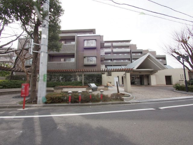 【外観】 | ライオンズマンション弦巻グランフォート