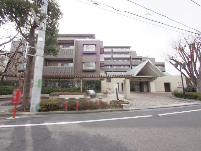 【外観】 | ライオンズマンション弦巻グランフォート