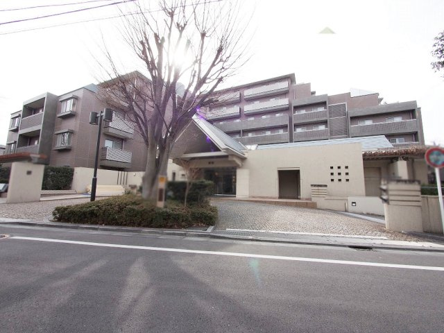 【外観】 | ライオンズマンション弦巻グランフォート