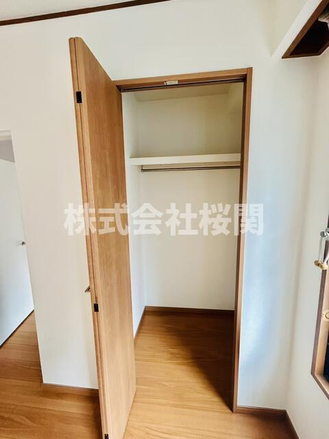 宇乾ビルの収納|収納