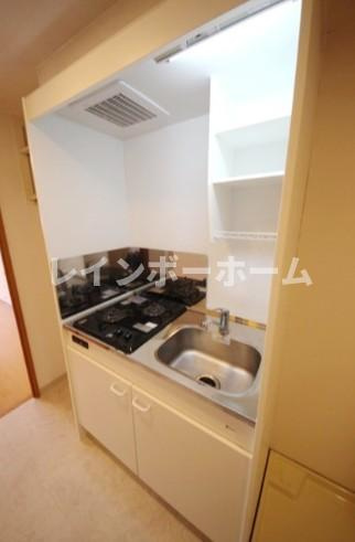 S-FORT舞浜のキッチン|同建物別部屋参考画像です