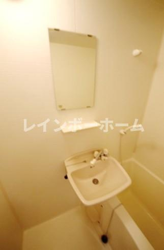 S-FORT舞浜の洗面所|同建物別部屋参考画像です