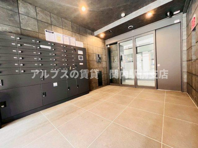 【エントランス】 | SHOKEN Residence横浜戸部Ⅲ