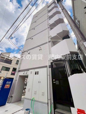 【外観】 | SHOKEN Residence横浜戸部Ⅲ