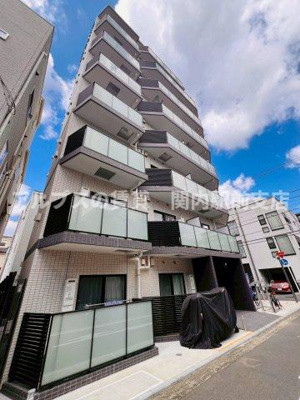【外観】 | SHOKEN Residence横浜戸部Ⅲ