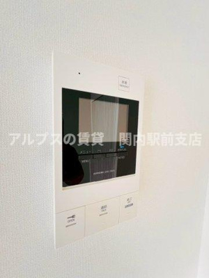 【セキュリティ】 | SHOKEN Residence横浜戸部Ⅲ
