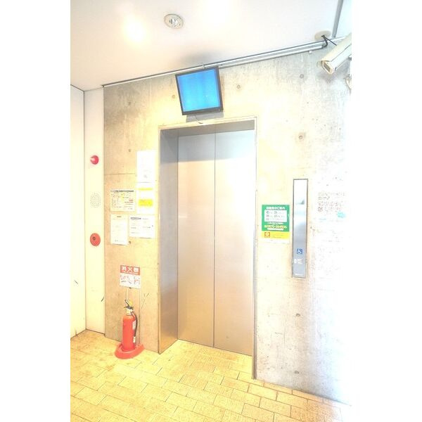 アーバンフラッツ湊町の設備