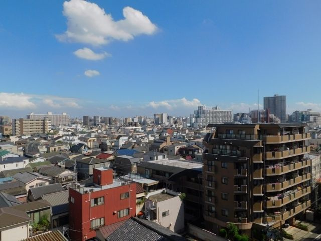 T’s garden大島の展望