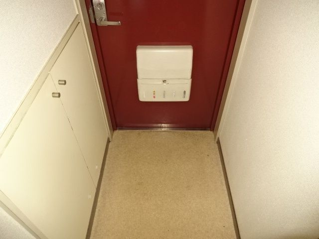 T’s garden大島の玄関