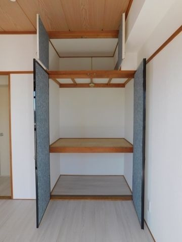 T’s garden大島の収納