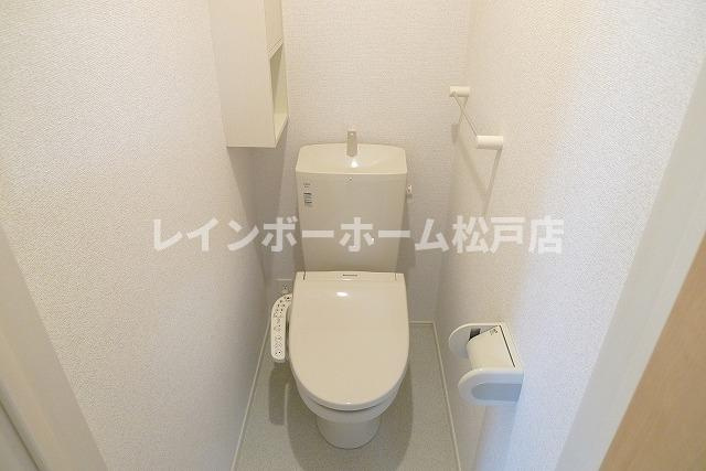 ジーク　オルト【非対面対応】接客・申込・契約オンライン！LINE×相談可！のトイレ|シンプルで使いやすいトイレです