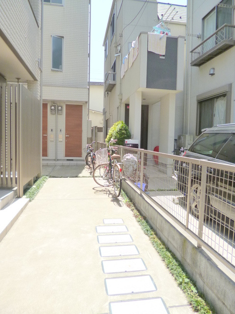 セレニティ南馬込のその他共用部分|★自転車駐輪可★