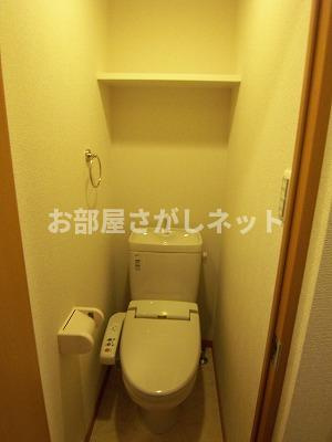 ＴＲＡＤＩＳ ＮＩＰＰＯＲＩ Ｅ【おとり物件なし】#学生・社会人にオススメ！初期費用分割払いOK！のトイレ