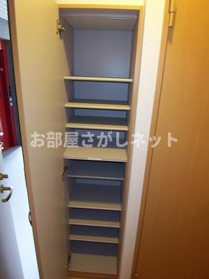 ＴＲＡＤＩＳ ＮＩＰＰＯＲＩ Ｅ【おとり物件なし】#学生・社会人にオススメ！初期費用分割払いOK！の収納