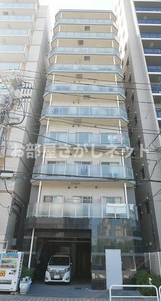 ＴＲＡＤＩＳ ＮＩＰＰＯＲＩ Ｅ【おとり物件なし】#学生・社会人にオススメ！初期費用分割払いOK！の外観