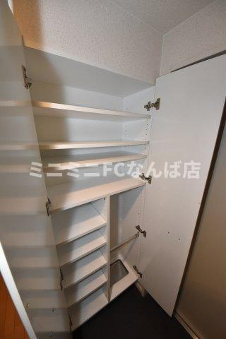 プレサンス中之島公園パークレジデンスのその他共用部分