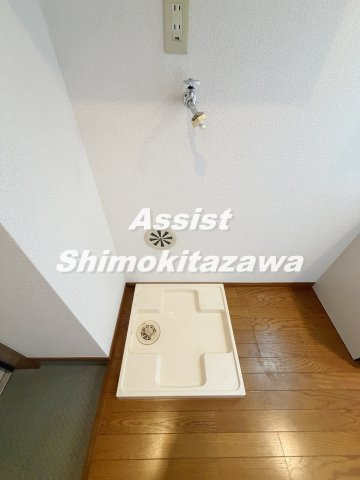 クレスト赤堤の内装