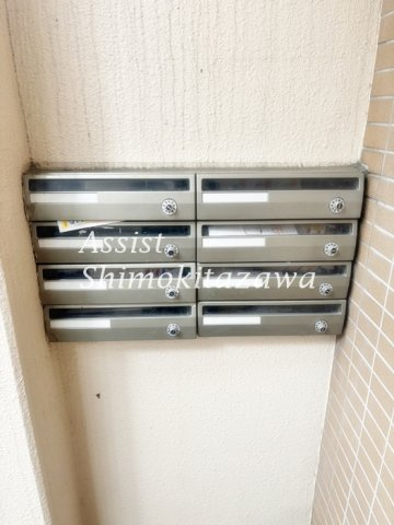 クレスト赤堤の設備