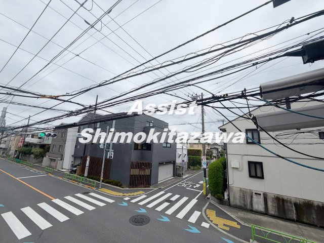 クレスト赤堤の展望