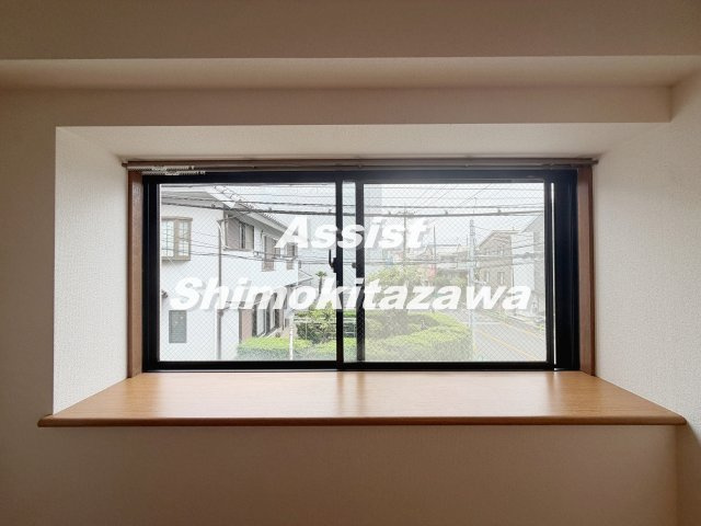 クレスト赤堤の内装