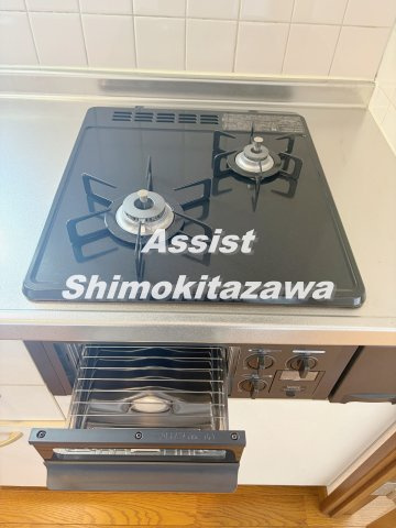 クレスト赤堤のキッチン