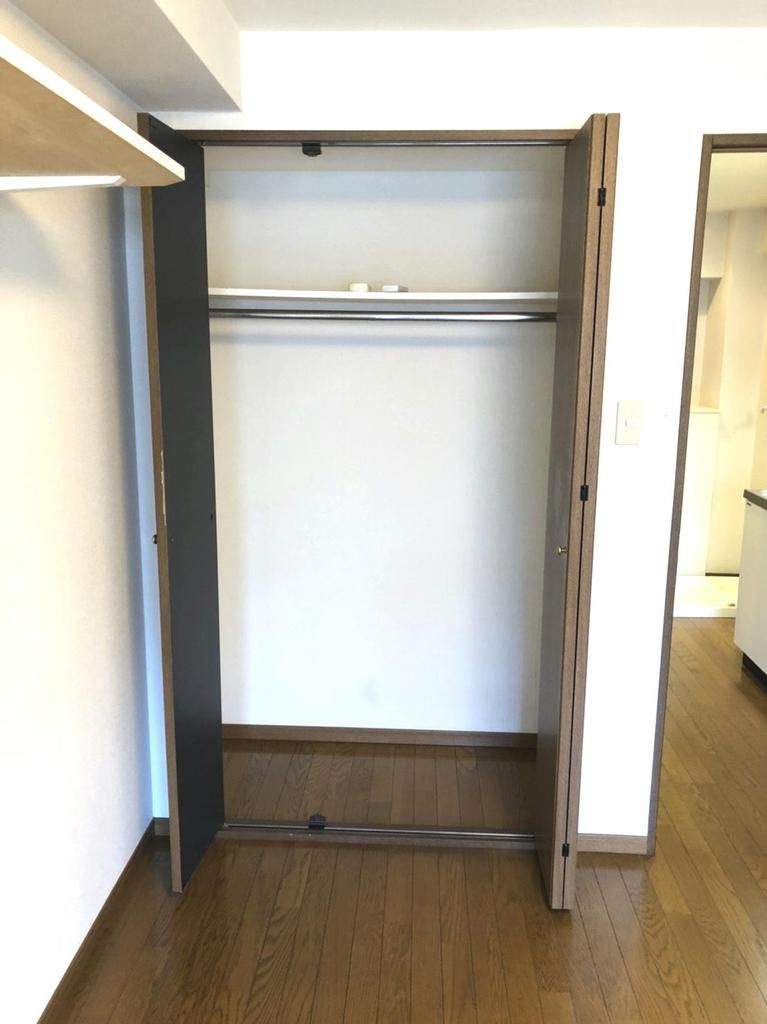 クレスト赤堤の収納