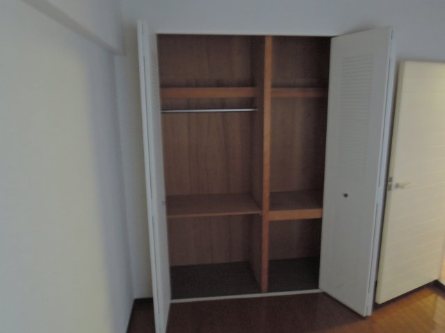 藤和コアティ高槻ハイタウンC号棟の収納