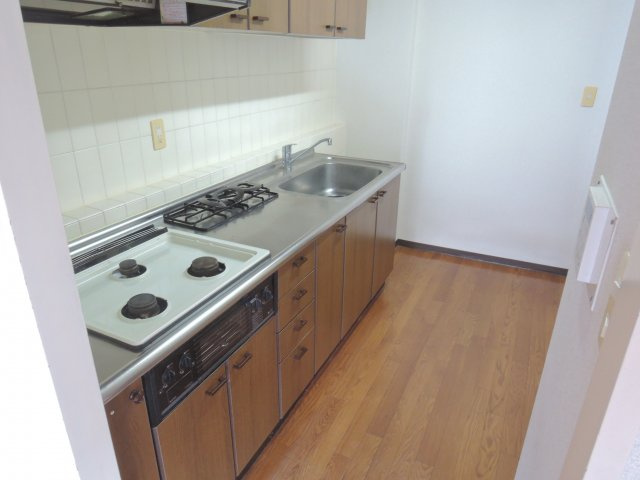 藤和コアティ高槻ハイタウンC号棟のキッチン