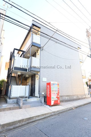 【外観】 | レオパレスハイム三ツ沢