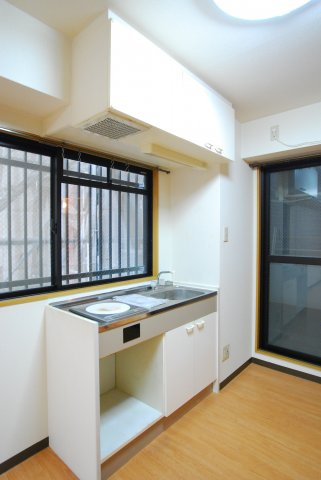【キッチン】 | エムズマンション