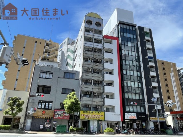 【外観】 | エムズマンション