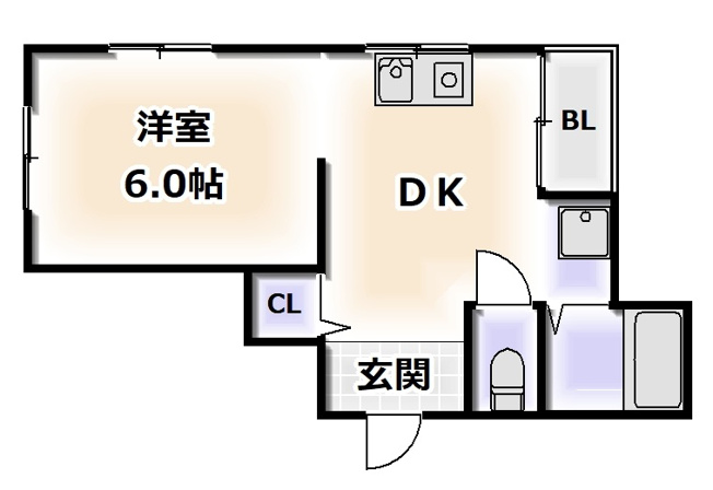 【間取り】 | エムズマンション