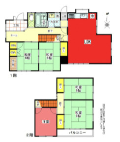  | 【名古屋市天白区池見1丁目100-1中古戸建】仲介手数料無料！八事東小学校・御幸山中学校