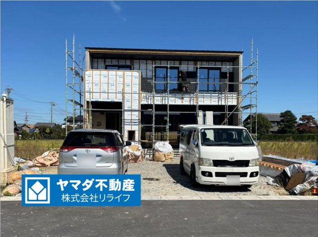 新築戸建　羽島市竹鼻町　全８区画分譲