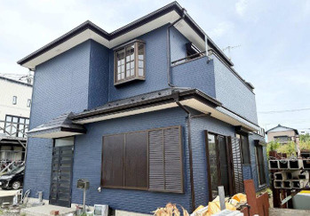 平塚市入野　中古戸建　の外観