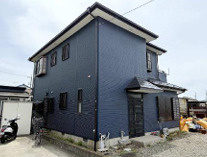 平塚市入野　中古戸建　の外観