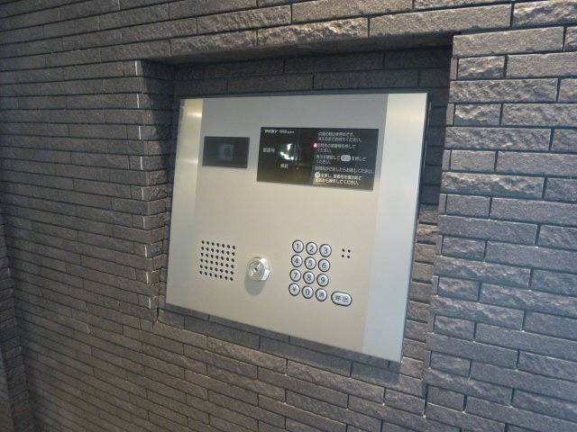 Raffistar押上のセキュリティ