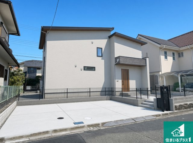 川西市水明台　新築一戸建て