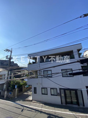 【外観】 | レイアス東矢口 | おしゃれな外観です