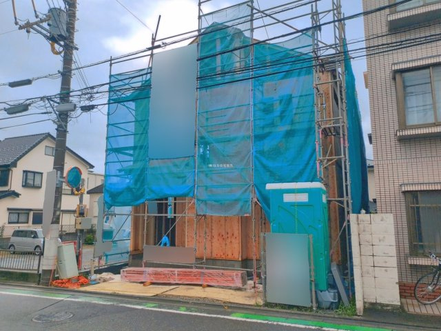 富士見市鶴瀬東２丁目の新築一戸建