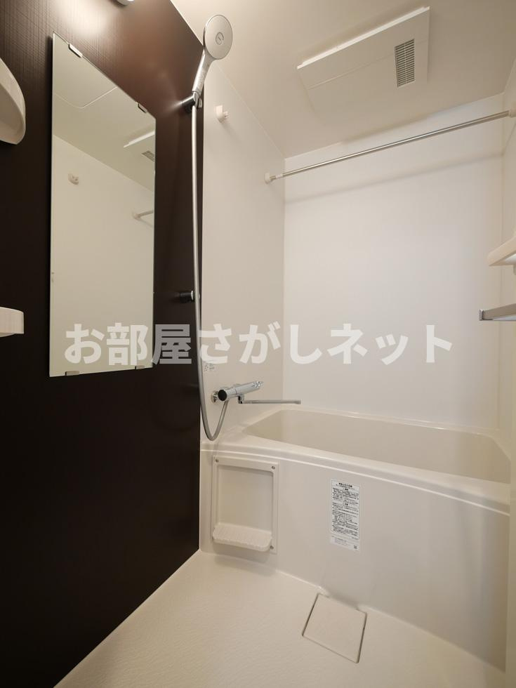 ラフィスタときわ台【おとり物件なし】#学生・社会人にオススメ！初期費用分割払いOK！の浴室