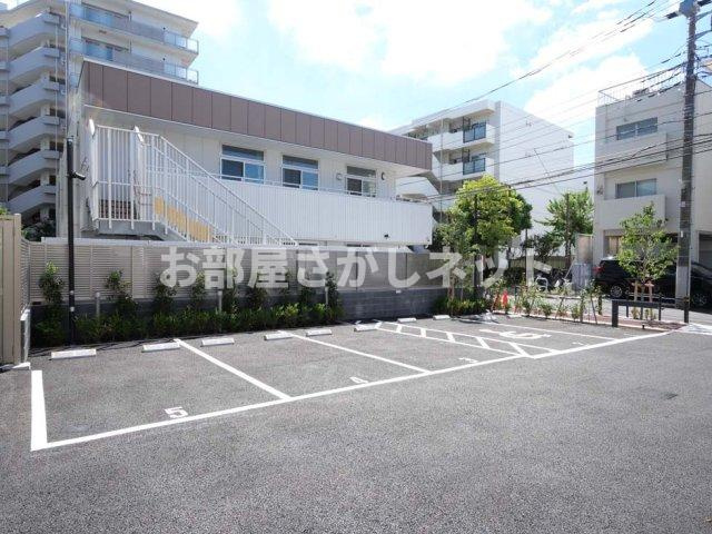 ラフィスタときわ台【おとり物件なし】#学生・社会人にオススメ！初期費用分割払いOK！のその他共用部分