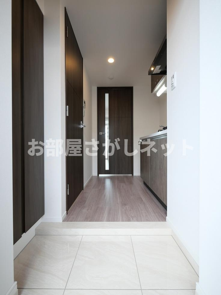 ラフィスタときわ台【おとり物件なし】#学生・社会人にオススメ！初期費用分割払いOK！の玄関