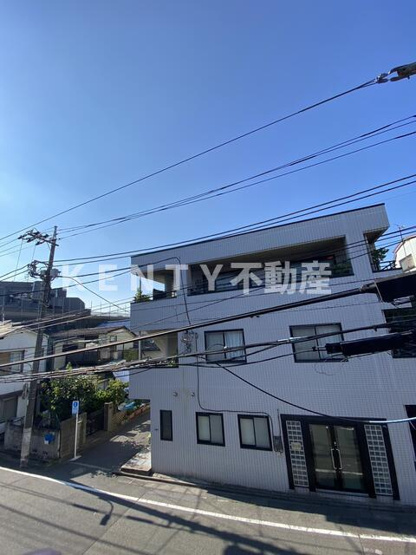 【外観】 | レイアス東矢口 | おしゃれな外観です