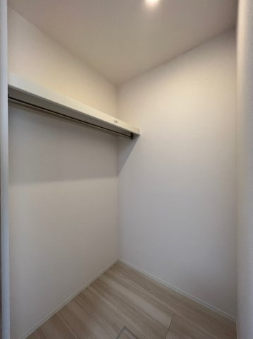 D-roomル・シャン・ドゥ・フルールの収納