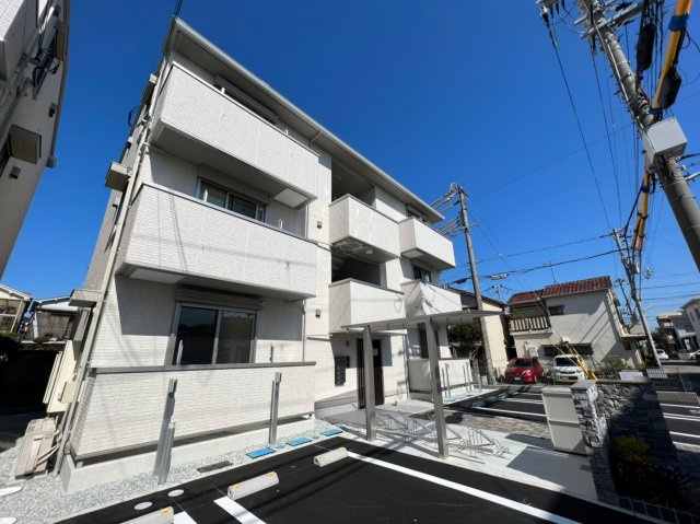 D-roomル・シャン・ドゥ・フルールの外観