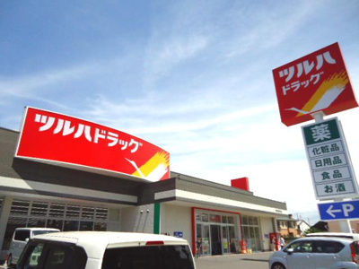 【周辺】 | フリージア | ツルハドラッグ岸和田野田店まで519ｍ