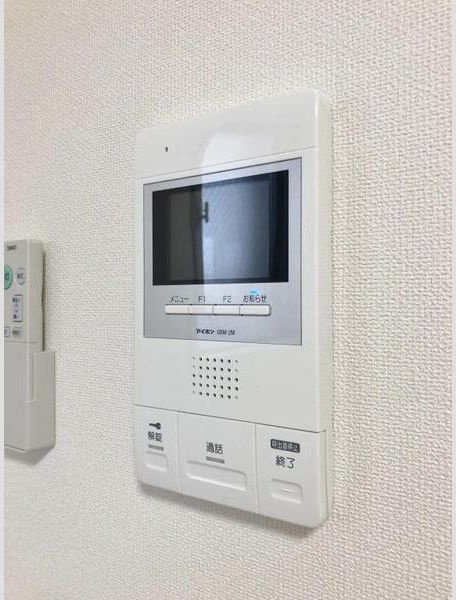 キャナルスクエアのセキュリティ